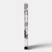 "通りミューズ – 壁のファッション" Case-Mate iPhoneケース (裏面 / 左)