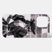 "通りミューズ – 壁のファッション" Case-Mate iPhoneケース (裏面 (横))