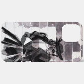 "通りミューズ – 壁のファッション" Case-Mate iPhoneケース (裏面 / 右)