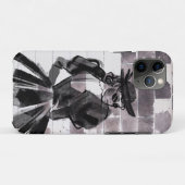 "通りミューズ – 壁のファッション" Case-Mate iPhoneケース (裏面(横))