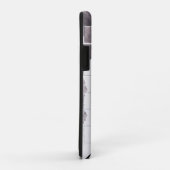 "通りミューズ – 壁のファッション" Case-Mate iPhoneケース (裏面/右)