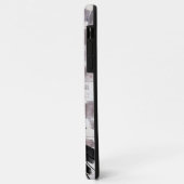 "通りミューズ – 壁のファッション" Case-Mate iPhoneケース (裏面/左)