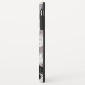 "通りミューズ – 壁のファッション" Case-Mate iPhoneケース (裏面/左)