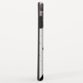 "通りミューズ – 壁のファッション" Case-Mate iPhoneケース (裏面/右)