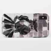 "通りミューズ – 壁のファッション" Case-Mate iPhoneケース (裏面(横))