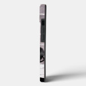 "通りミューズ – 壁のファッション" Case-Mate iPhoneケース (裏面 / 左)