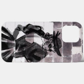 "通りミューズ – 壁のファッション" Case-Mate iPhoneケース (裏面 (横))