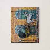 通りムラルテネシー ジグソーパズル (縦)