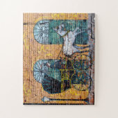 通りムラルテネシー ジグソーパズル (縦)