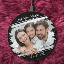 通りモダンアートあなたの写真を追加Love You Nana