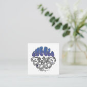 通りモード エンクロージャーカード (スタンド正面)