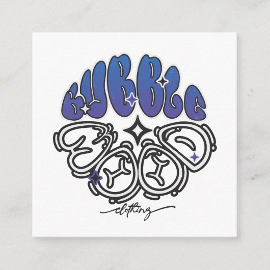 通りモード エンクロージャーカード (正面)