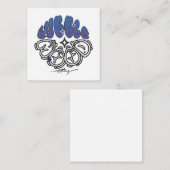 通りモード エンクロージャーカード (正面/裏面)