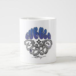 通りモード ジャンボコーヒーマグカップ