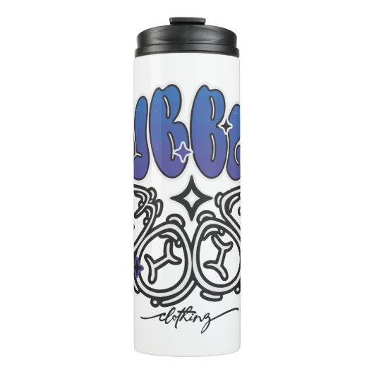 通りモード タンブラー (正面)