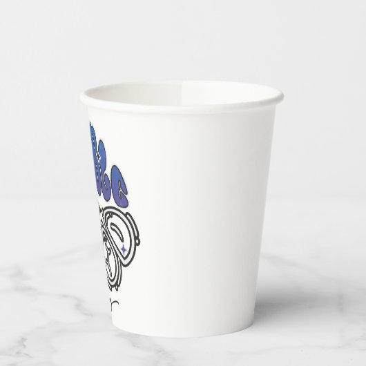 通りモード 紙コップ (左)