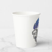 通りモード 紙コップ (右)