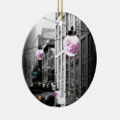 通りライツアーバンアート セラミックオーナメント (右)