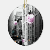 通りライツアーバンアート セラミックオーナメント (左)