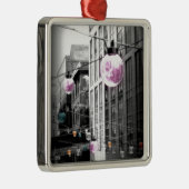 通りライツアーバンアート メタルオーナメント (右)