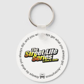 通りライフシリーズキーチェーン キーホルダー