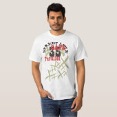 通りライブケープ Tシャツ (正面フル)