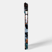 通りラッシュオンニューヨーク通り Case-Mate iPhoneケース (裏面 / 左)