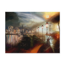 通りランプ幻覚