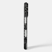 通りレーサーグラフィティ Case-Mate iPhoneケース (裏面 / 右)