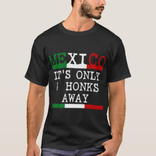 通りレース、メキシコ・レーシング・リーグNo Prep Tシャツ