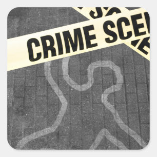 通り上の人の概要。殺人?スキッド スクエアシール