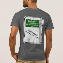 通り上の勝利- Phife Dawgの方法 Tシャツ