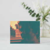 通り乱闘 ポストカード (スタンド正面)