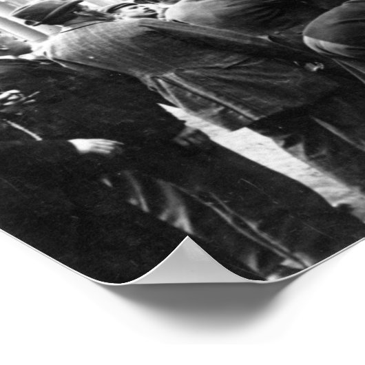 通り事故 ポスター (角)