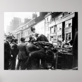 通り事故 ポスター (正面)