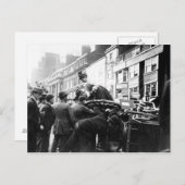 通り事故 ポストカード (正面/裏面)