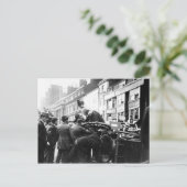 通り事故 ポストカード (スタンド正面)