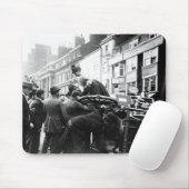 通り事故 マウスパッド (マウス)