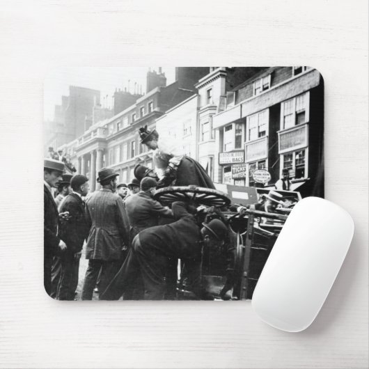 通り事故 マウスパッド (マウス)