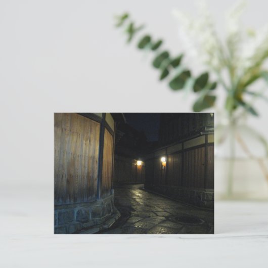 通り京都1 ポストカード (スタンド正面)