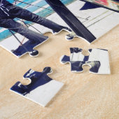 通り作家 ジグソーパズル (側面)