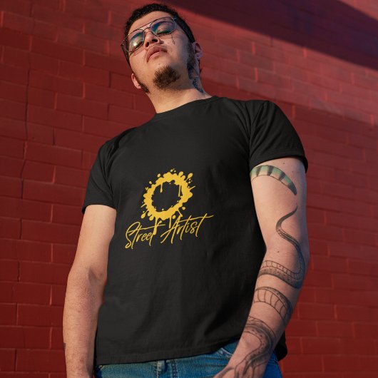 通り作家 Tシャツ