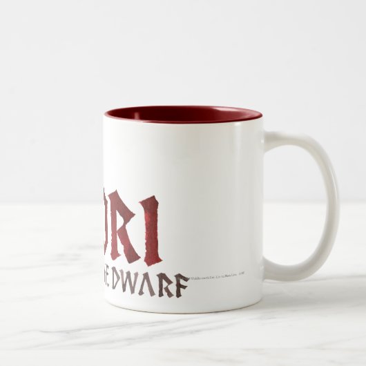 通り名 ツートーンマグカップ (右)