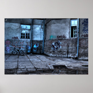 通り周期 ポスター