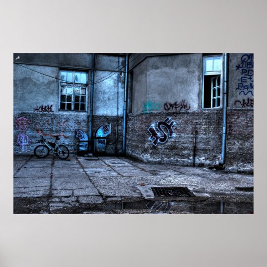 通り周期 ポスター (正面)