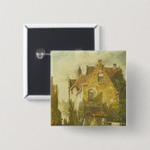 通り場面 缶バッジ (正面&裏面)