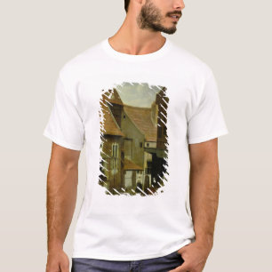 通り場面 Tシャツ