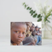 通り少年 ポストカード (スタンド正面)