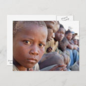 通り少年 ポストカード (正面/裏面)