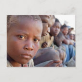 通り少年 ポストカード (正面)